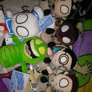 Ghostbusters Plush Mopeez